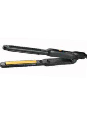 #GH2137 Gold'N Hot Ceramic Flat Iron 3/8" [on/off] discontinu