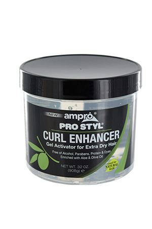 Ampro Pro Styl Curl Enhancer Gel Activator (32 oz) #41