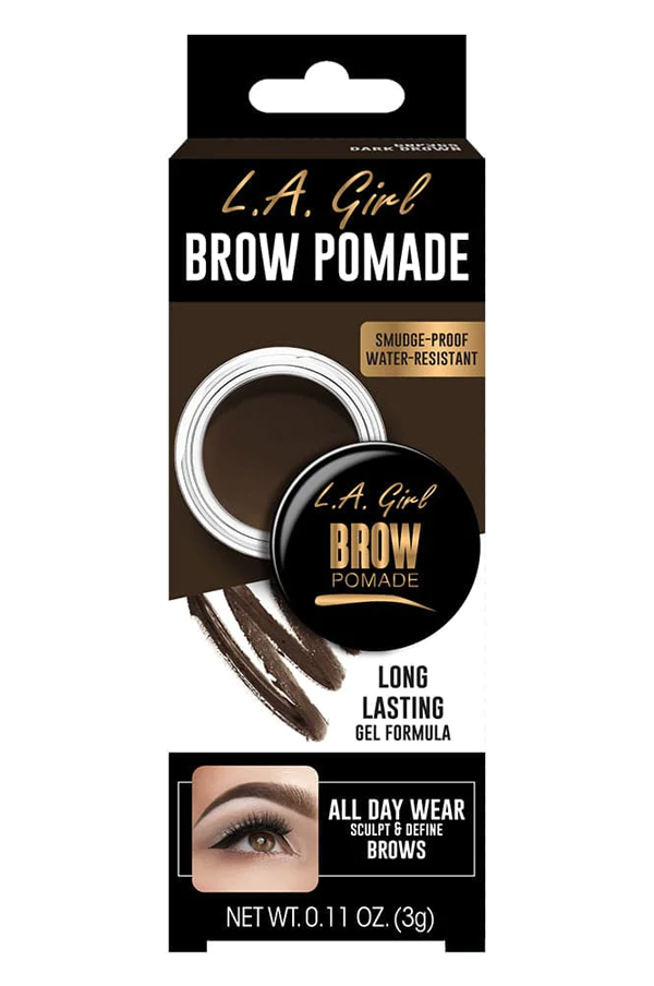 L.A Girl Brow Pomade #GBP365 Dark Brown