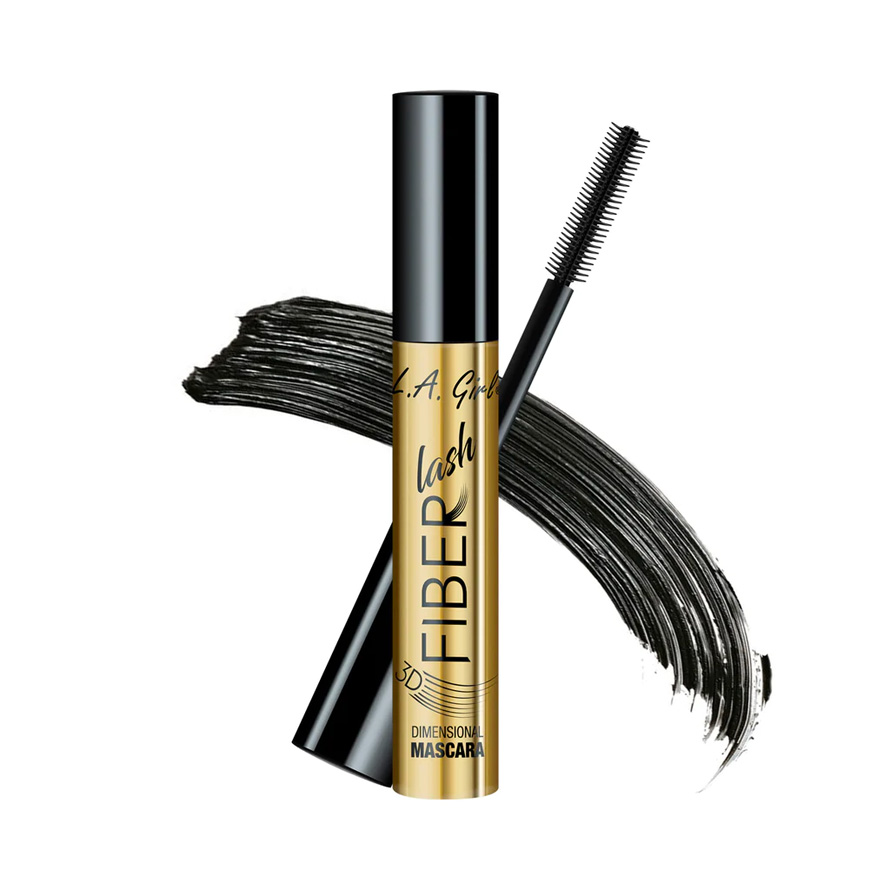 L.A Girl Fiber Lash Mascara #GMS645