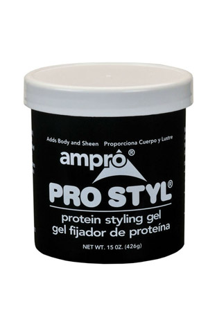 Ampro Pro Styl Protein Styling Gel -Reg(15oz)#2C