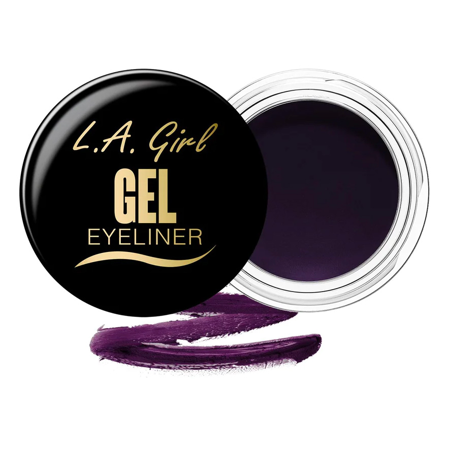 L.A Girl Gel Eyeliner #GEL734 Raging Purple