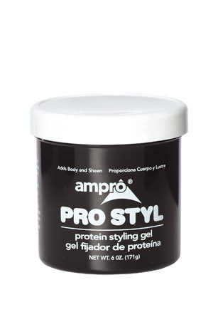 Ampro Pro Styl Protein Styling Gel -Reg(6oz)#2A