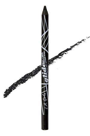 L.A Girl Glide Gel Eyeliner #GP367 Black Amethyst