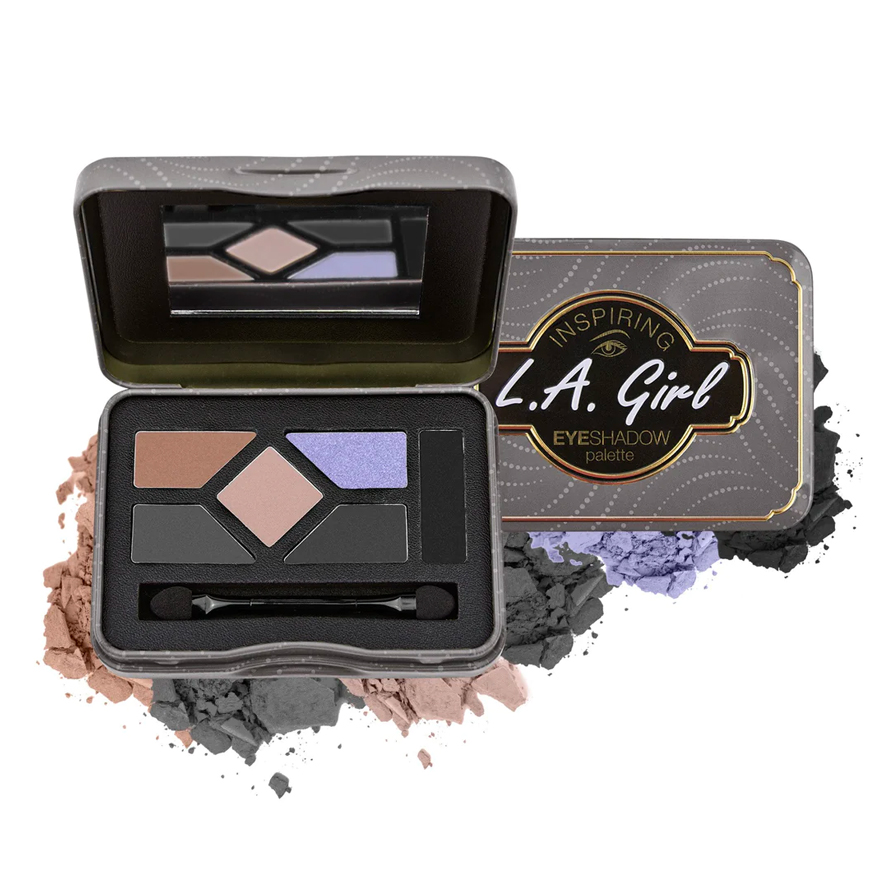 L.A Girl Inspiring Eye Palette #GES337 You're Smokin' Hot!