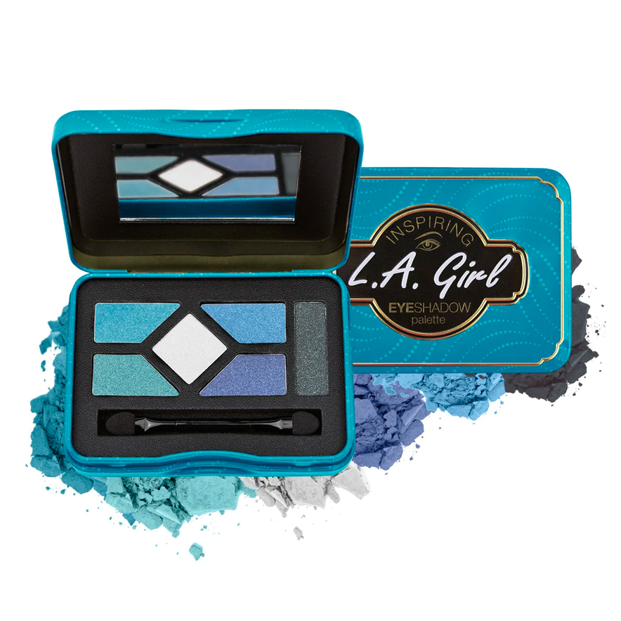 L.A Girl Inspiring Eye Palette #GES339 Fabulous & Fearless