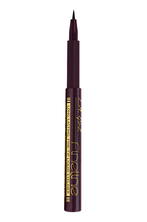 L.A Girl Line Art Matte Eyeliner #GLE718 PLUM