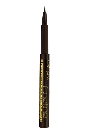 L.A Girl Line Art Matte Eyeliner #GLE719 DARK BROWN