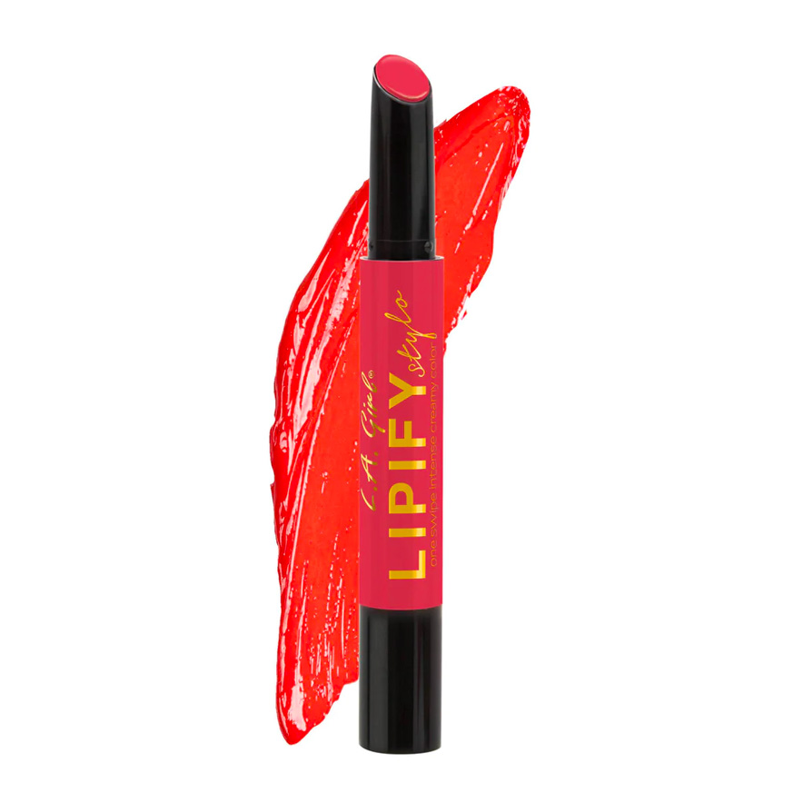 L.A Girl Lipify Stylo Lipstick #GLC882 Blaze