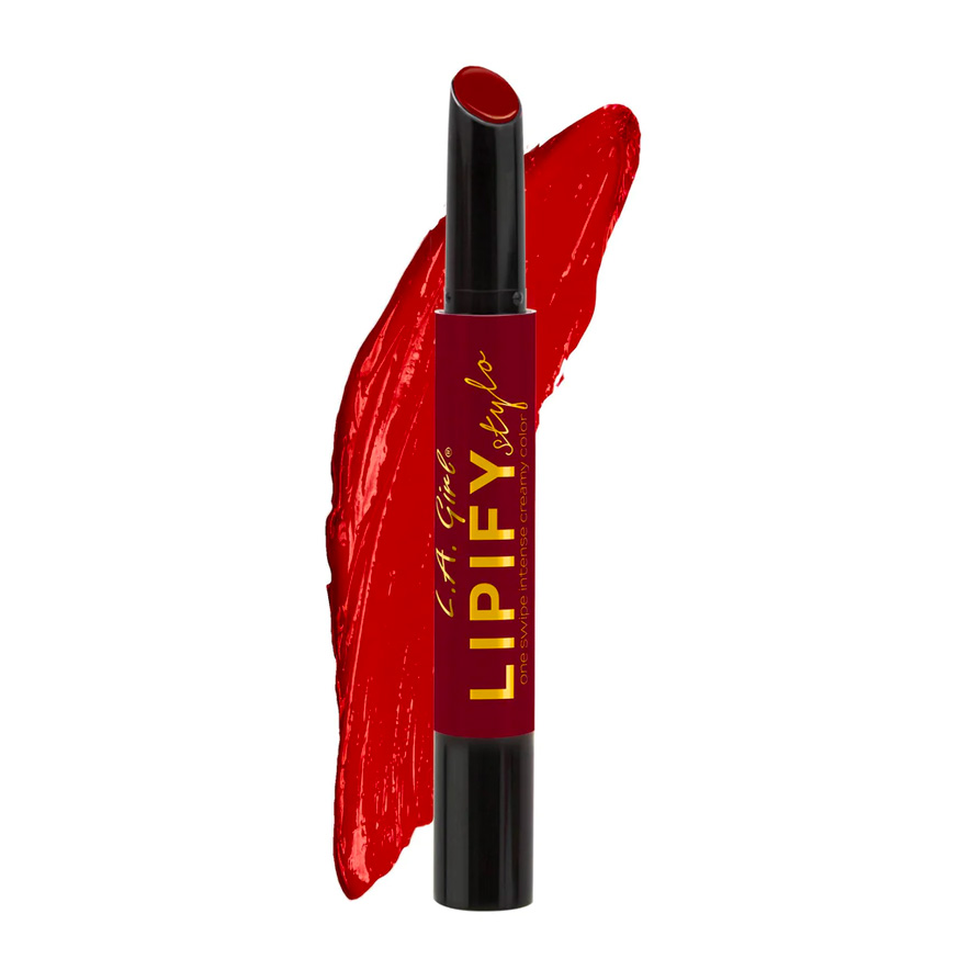 L.A Girl Lipify Stylo Lipstick #GLC884 Lust