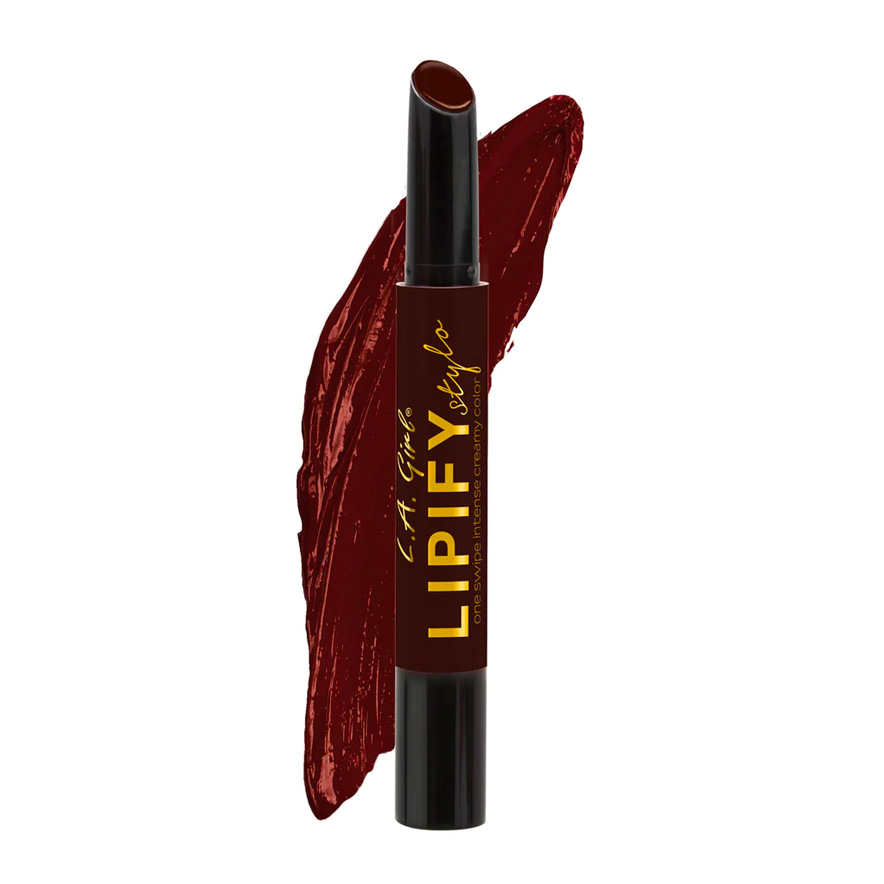 L.A Girl Lipify Stylo Lipstick #GLC886 Riot