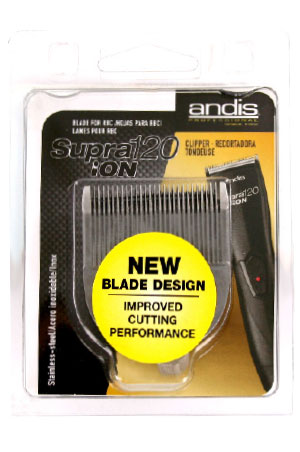 Andis Adjustable Blade for RBC Supra 120 Ion #68260