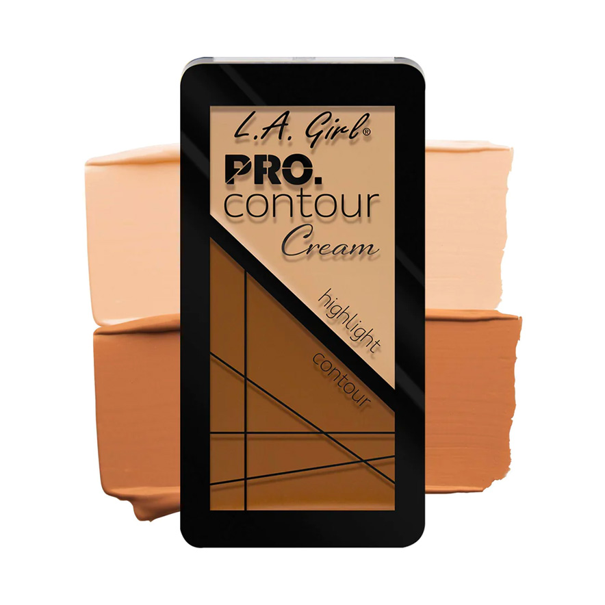 L.A Girl Pro Contour Cream #GCC633 Fair