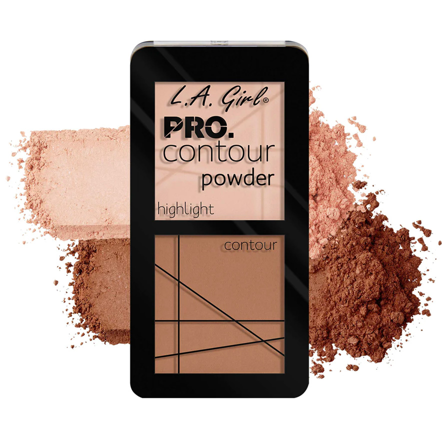 L.A Girl Pro Contour Powder #GCP661 Fair