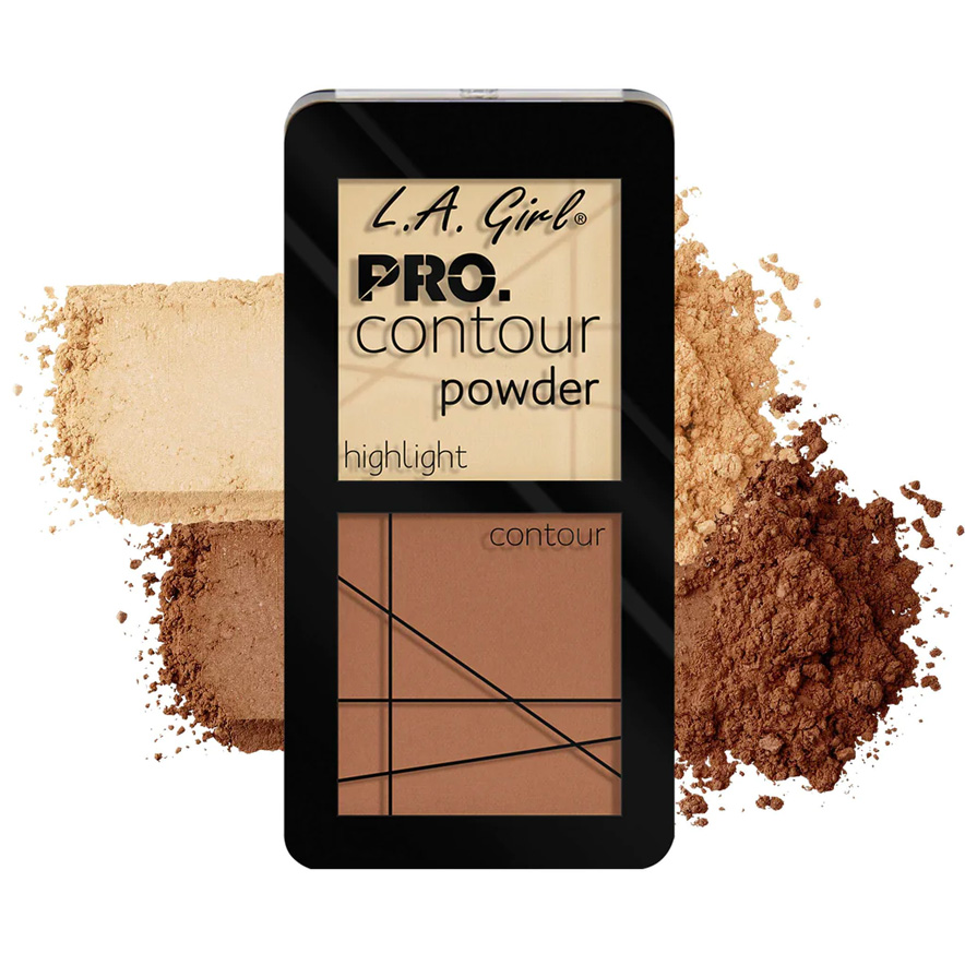 L.A Girl Pro Contour Powder #GCP662 Light