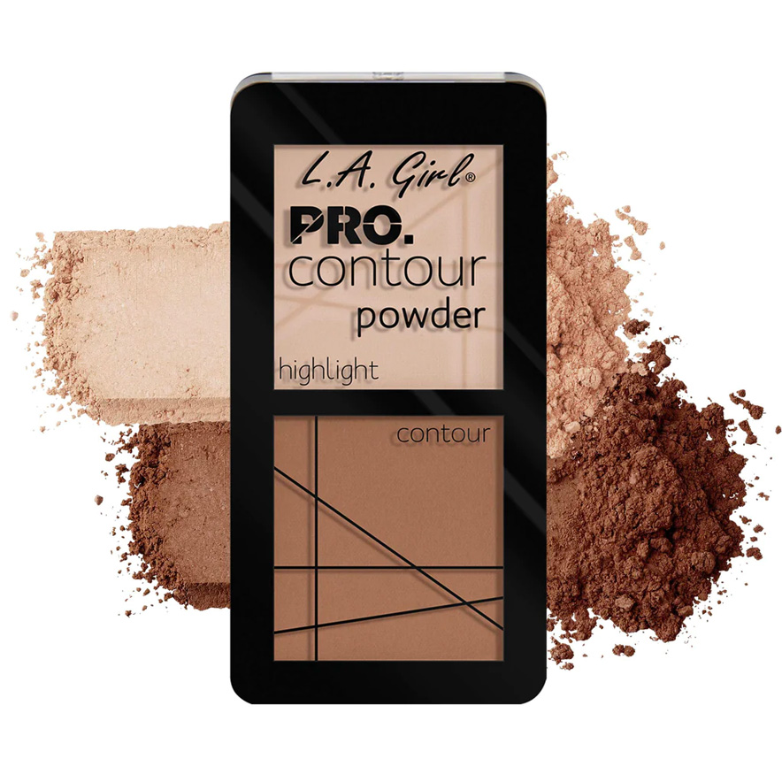 L.A Girl Pro Contour Powder #GCP663 Natural