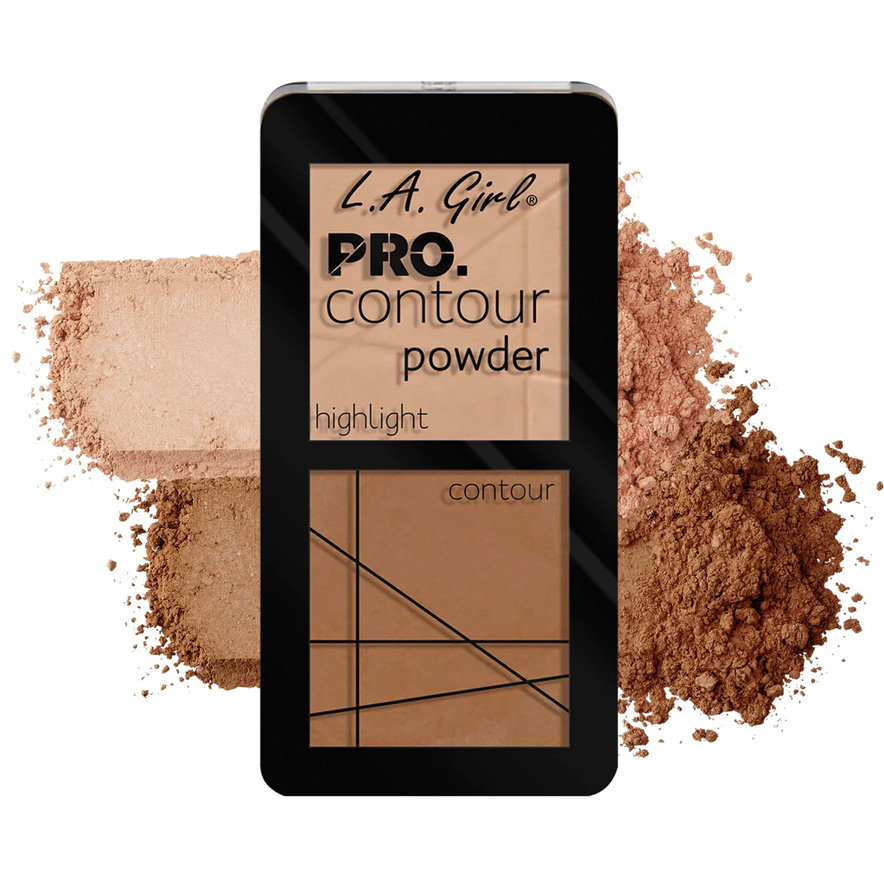 L.A Girl Pro Contour Powder #GCP668 Highlight Contour