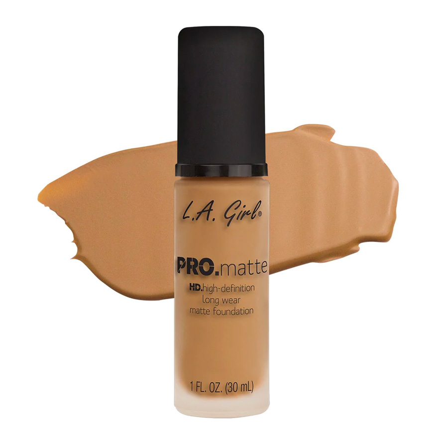 L.A Girl Pro Matte Foundation #GLM675 Medium Beige