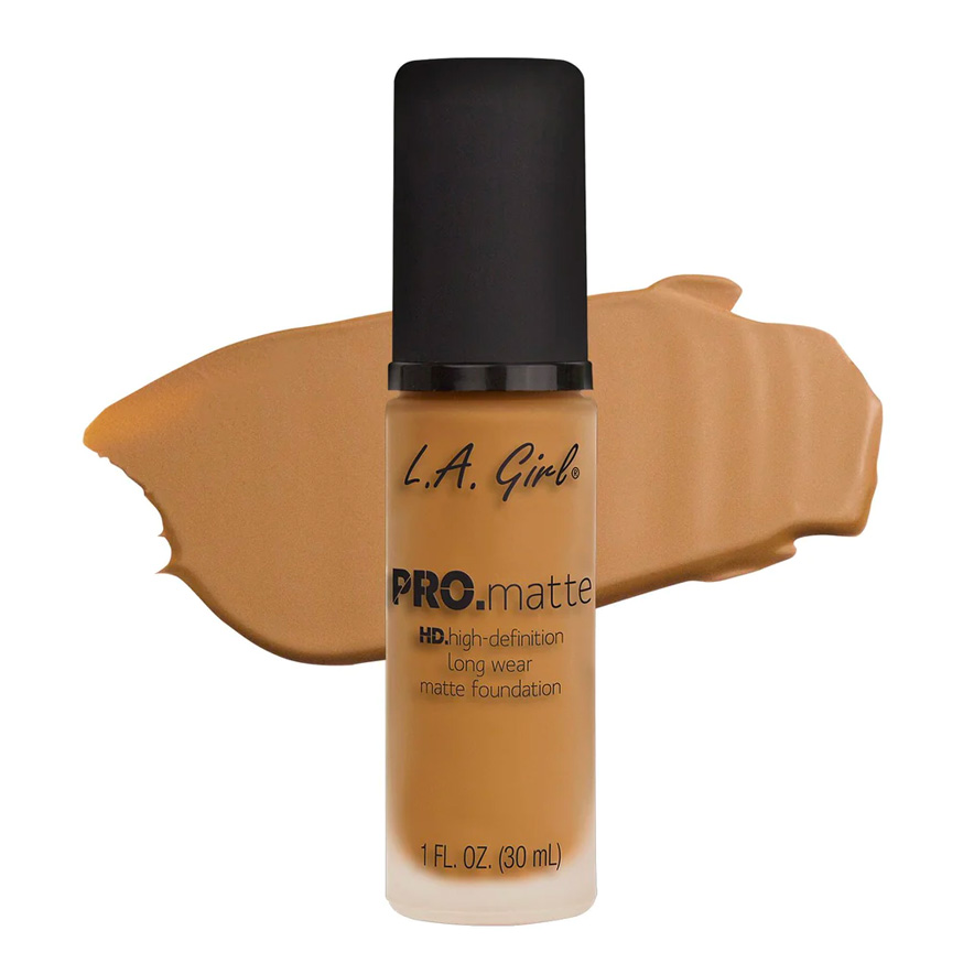 L.A Girl Pro Matte Foundation #GLM678 Sand