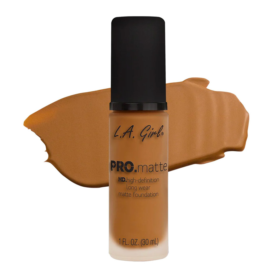 L.A Girl Pro Matte Foundation #GLM679 Warm Sienna