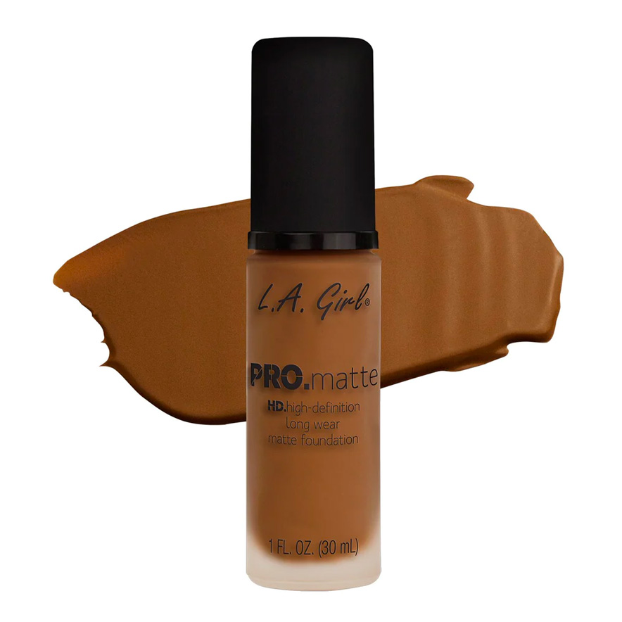 L.A Girl Pro Matte Foundation #GLM683 Nutmeg