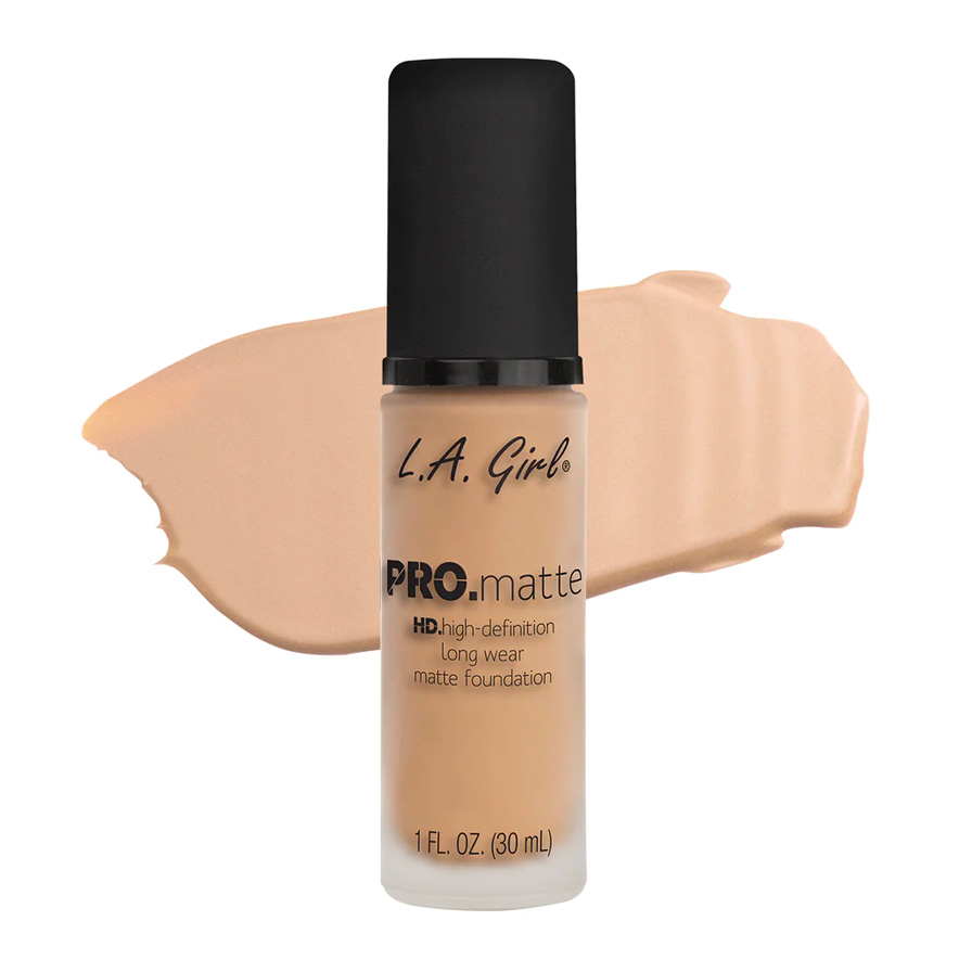 L.A Girl Pro Matte Foundation #GLM716 Nude