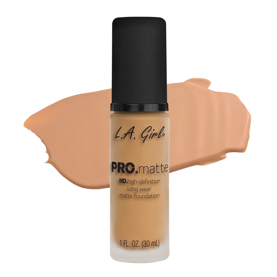 L.A Girl Pro Matte Foundation #GLM717 Soft Beige