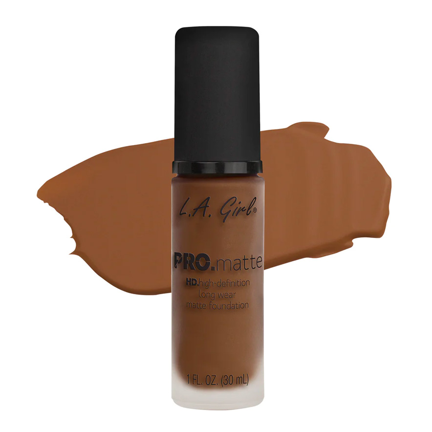 L.A Girl Pro Matte Foundation #GLM720 Creamy Cocoa