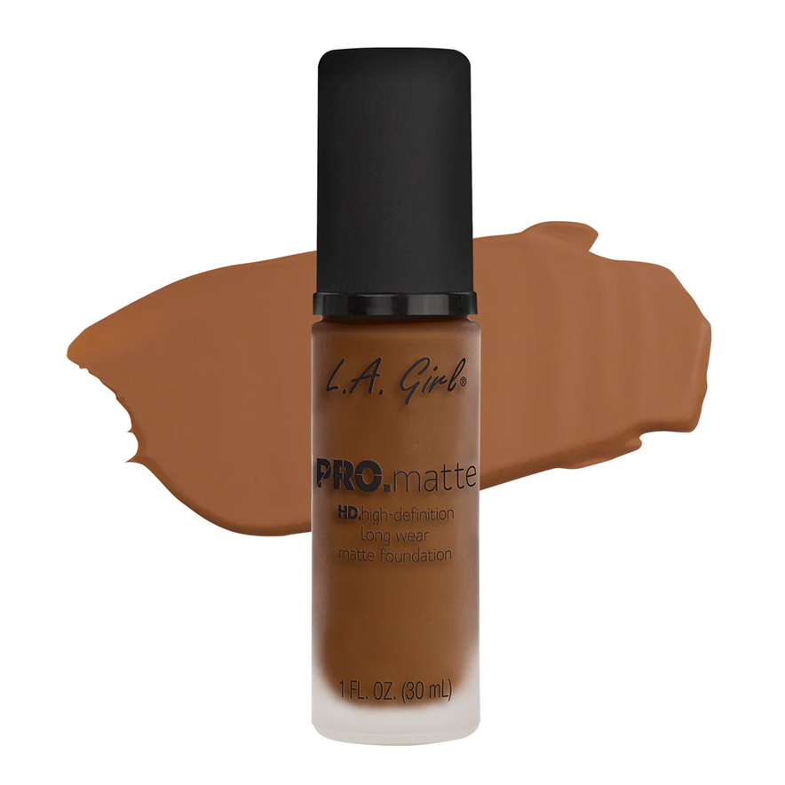 L.A Girl Pro Matte Foundation #GLM721 Soft Sable