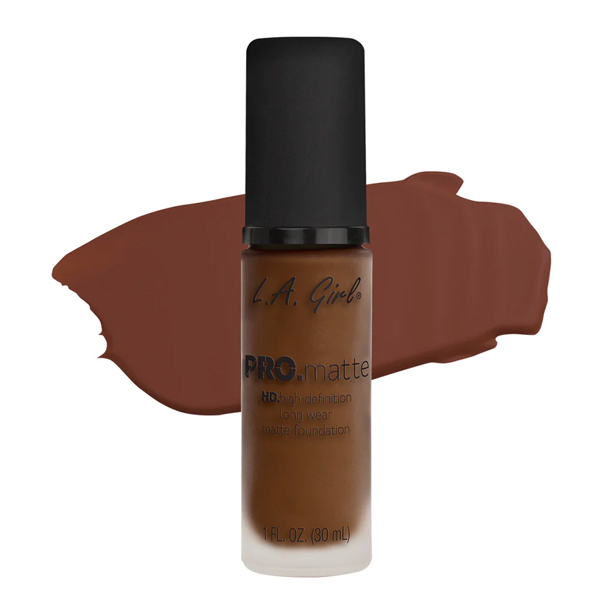 L.A Girl Pro Matte Foundation #GLM722 Chestnut