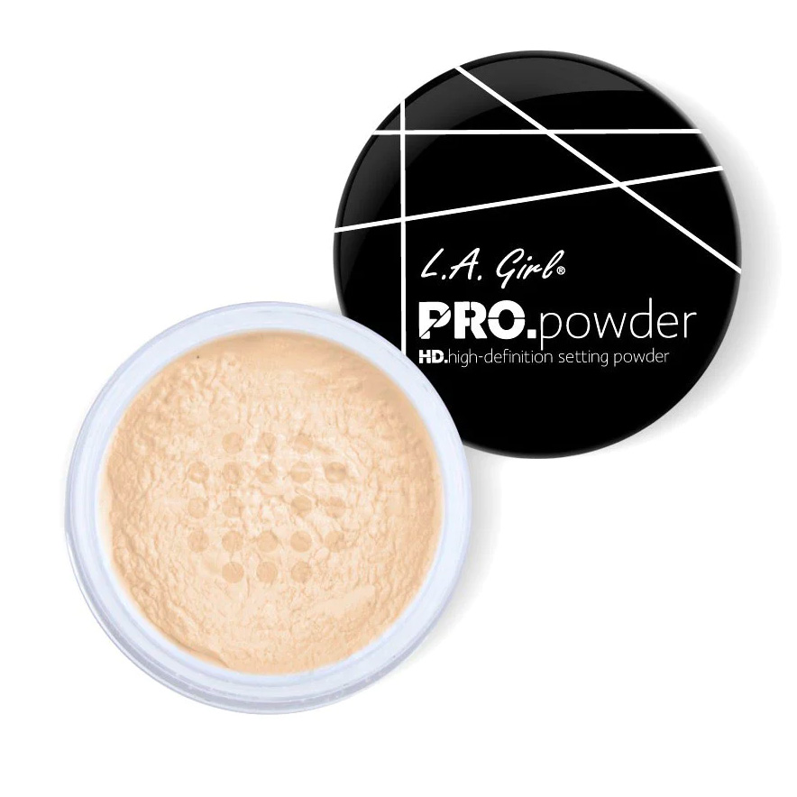 L.A Girl Pro Powder #GPP920 Banana Yellow