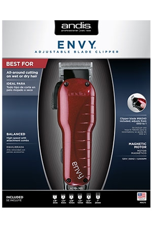 Andis Envy  Adj Blade Clipper #66215