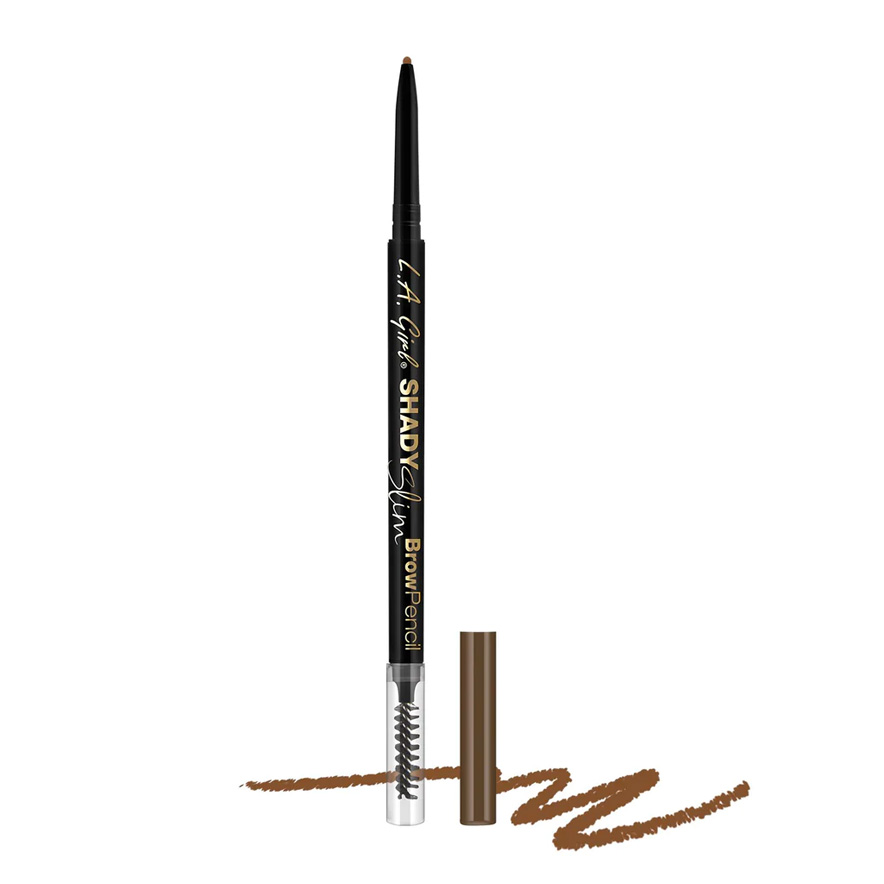 L.A Girl Shady Slim Brow Pencil #GB353 Soft Brown