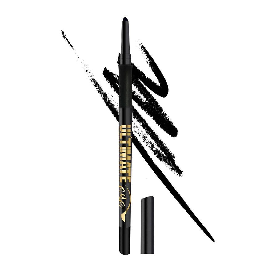 L.A Girl Ultimate Auto Eyeliner #GP321 Ultimate black