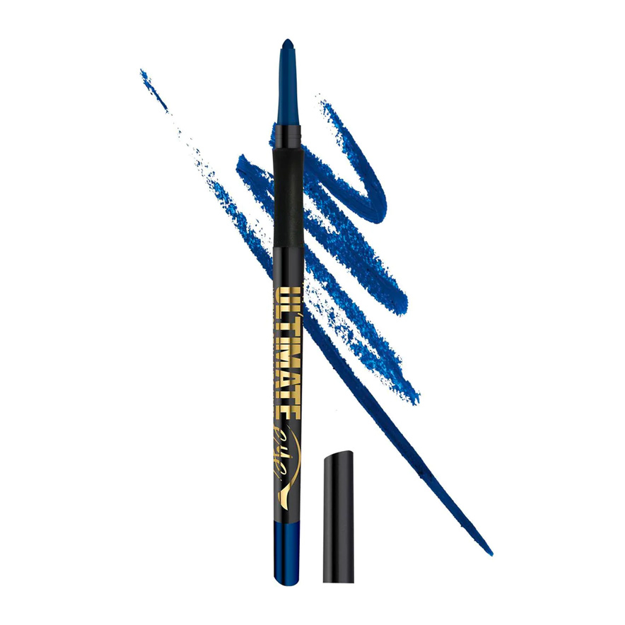 L.A Girl Ultimate Auto Eyeliner #GP324 Never Ending Navy