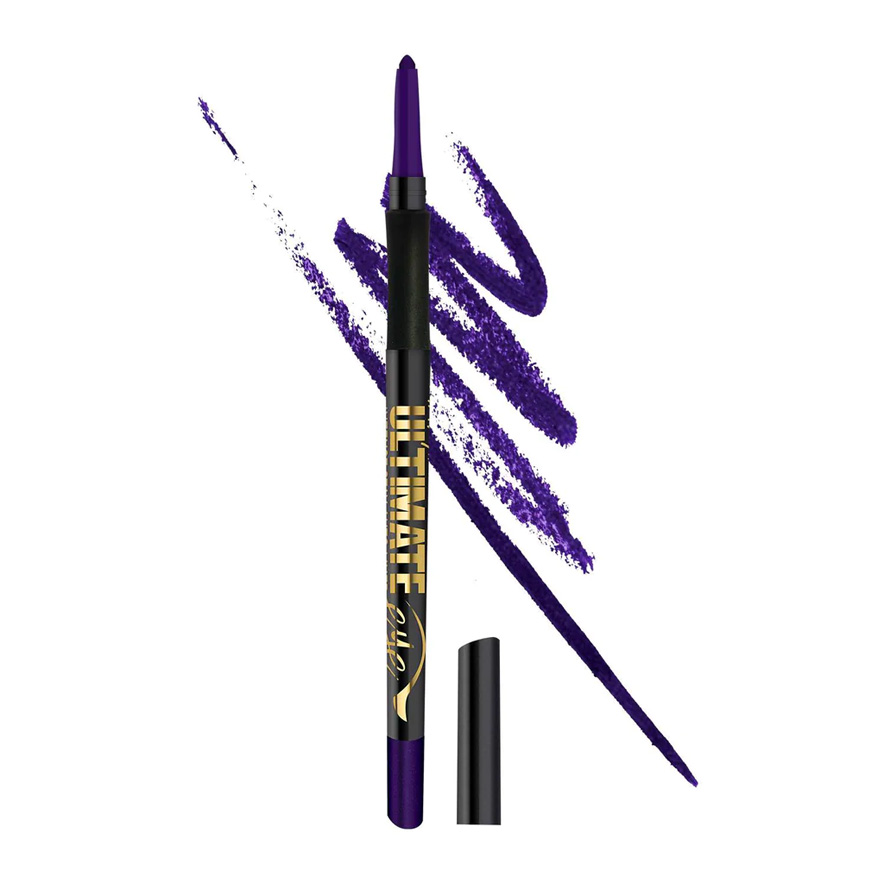 L.A Girl Ultimate Auto Eyeliner #GP325 Perpetual Purple