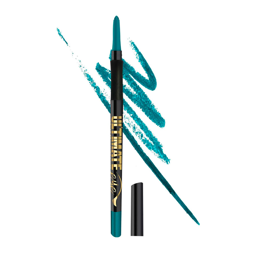 L.A Girl Ultimate Auto Eyeliner #GP326 Totally Teal