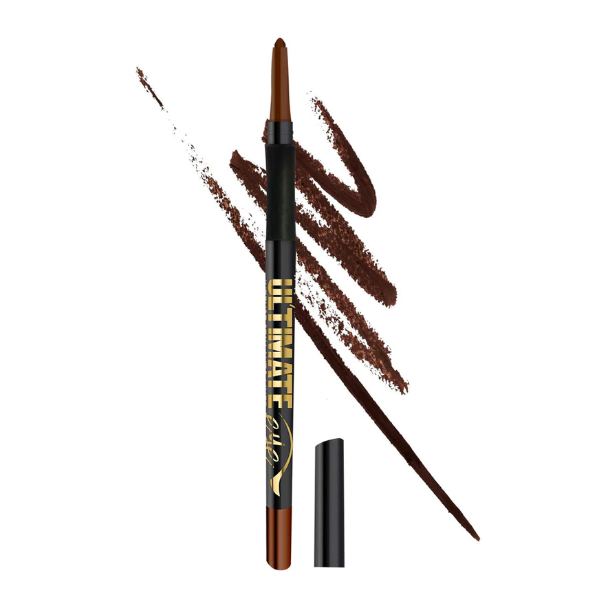 L.A Girl Ultimate Auto Eyeliner #GP327 Lasting Brown