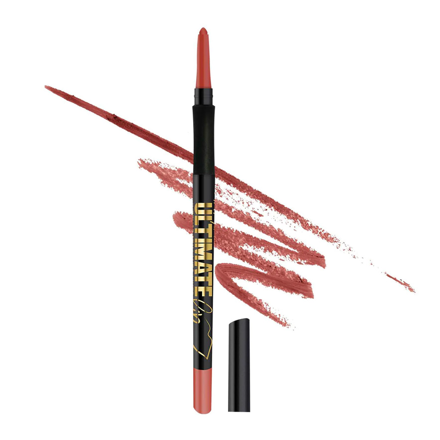 L.A Girl Ultimate Auto Lipliner #GP342 Nonstop Nude