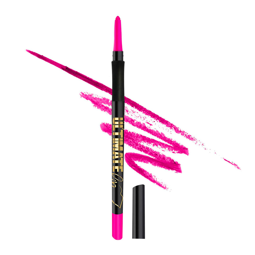 L.A Girl Ultimate Auto Lipliner #GP345 Eternal Pink