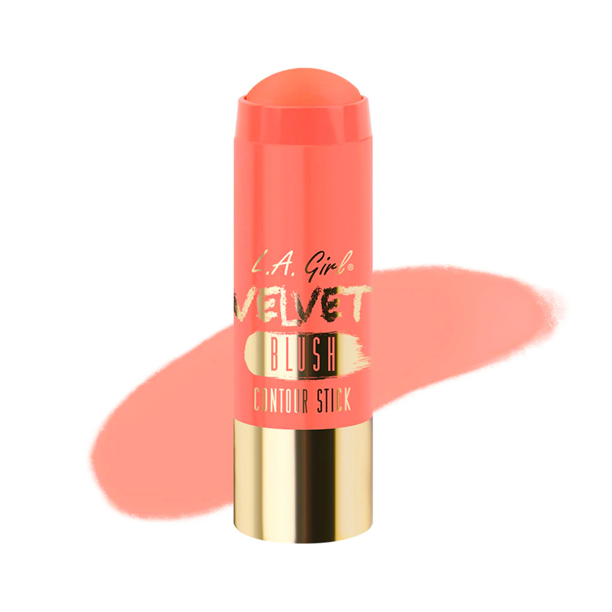 L.A Girl Velvet Blush Contour Stick #GCS584 Snuggle