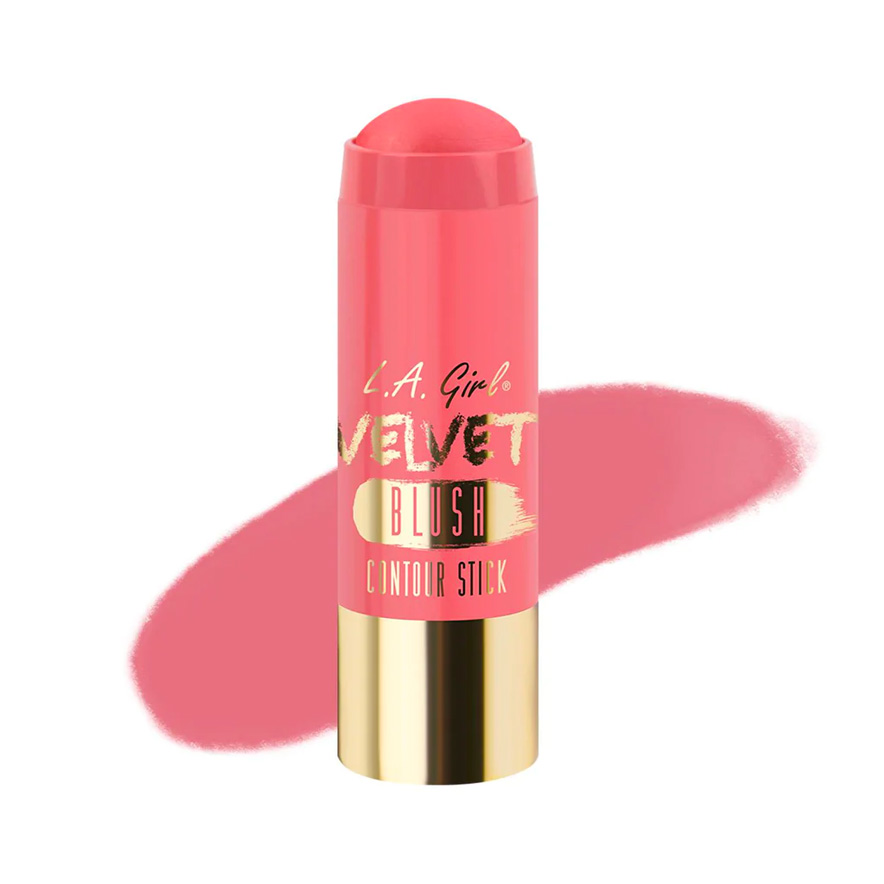 L.A Girl Velvet Blush Contour Stick #GCS585 Dreamy