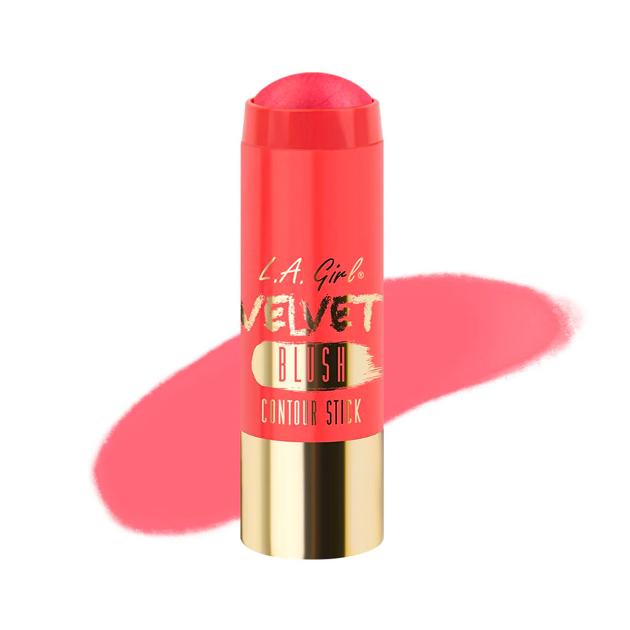 L.A Girl Velvet Blush Contour Stick #GCS589 My Bae