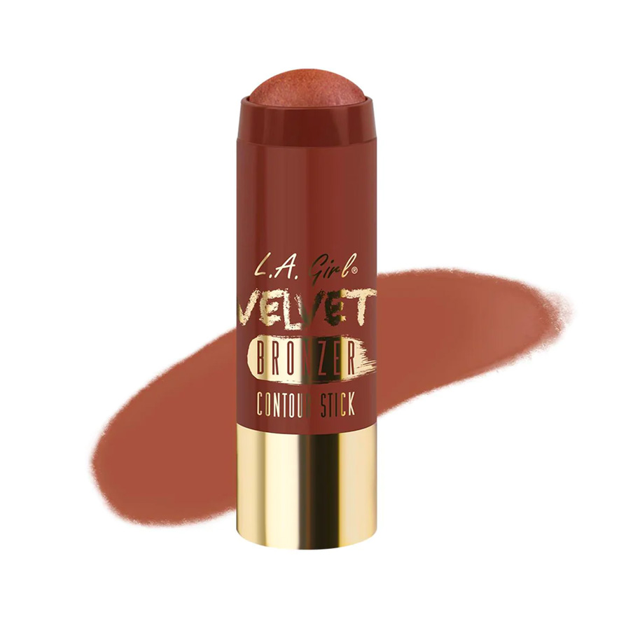 L.A Girl Velvet Bronzer Contour Stick #GCS594 Brazen