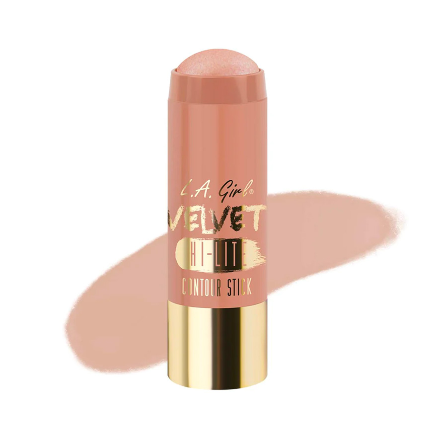 L.A Girl Velvet Highlighter Contour Stick #GCS581 Luminous