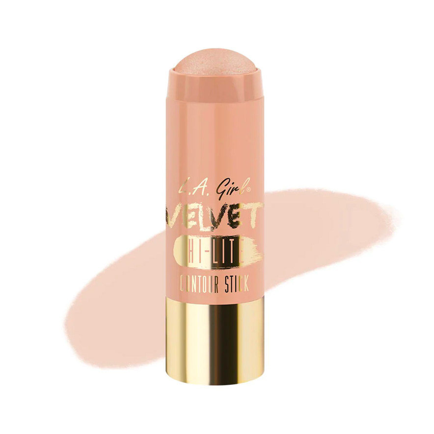 L.A Girl Velvet Highlighter Contour Stick #GCS582 Radiance