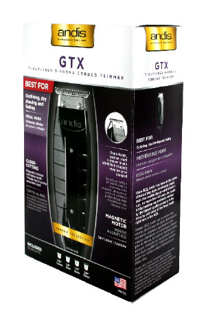 Andis GTX Trimmer #04775