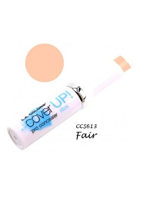 L.A. Colors Cover UP! Pro Concealer Stick #CCS613 Fair-pc