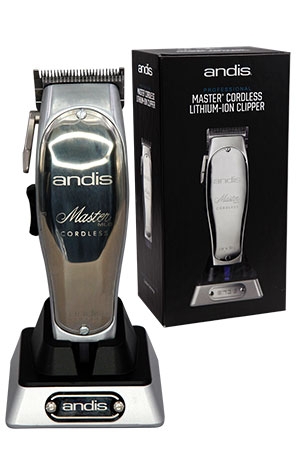 Andis Master Cordless Lithium-ion Clipper #12470