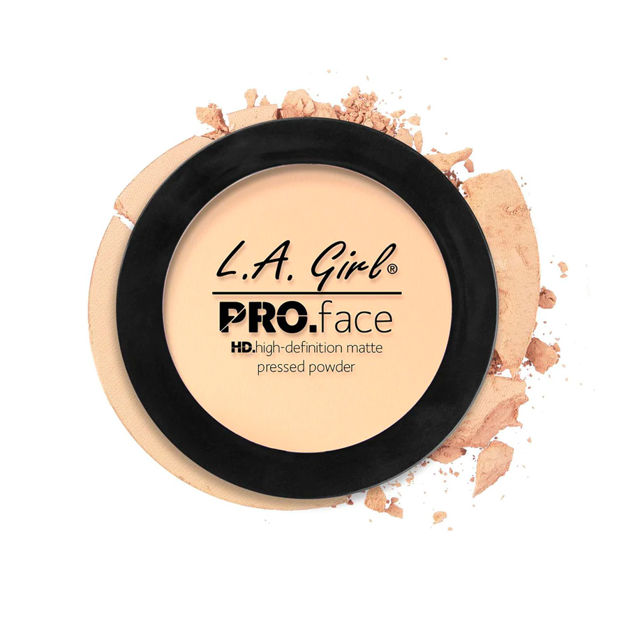 L.A. Girl HD Pro Face Powder  #GPP601 Fair